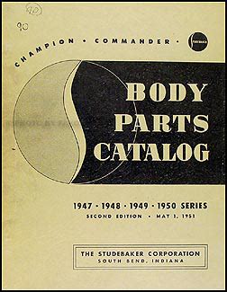 studebaker sheet metal parts|studebaker car parts catalog.